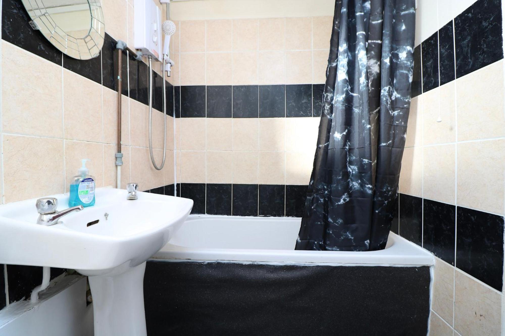 Room 4 Mayflower Road Guest House Southampton Extérieur photo